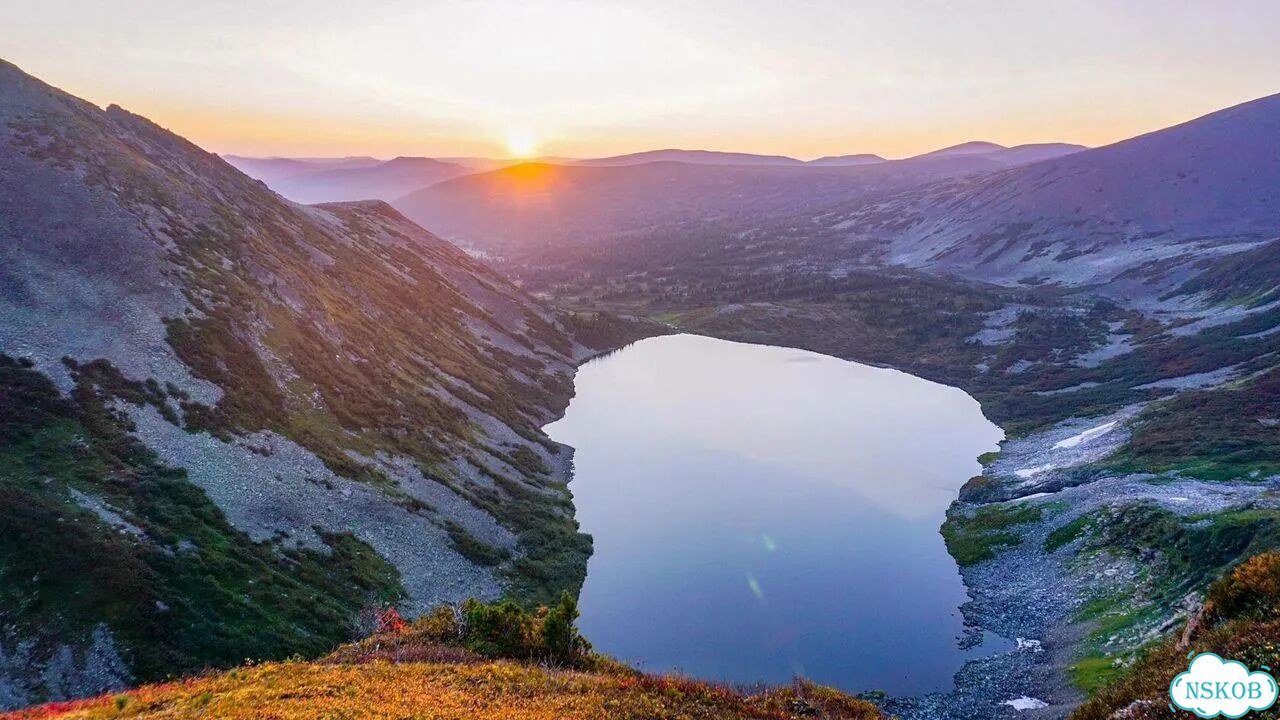 Поход в Золотую Долину, Поднебесные Зубья, 10 дней фото 5