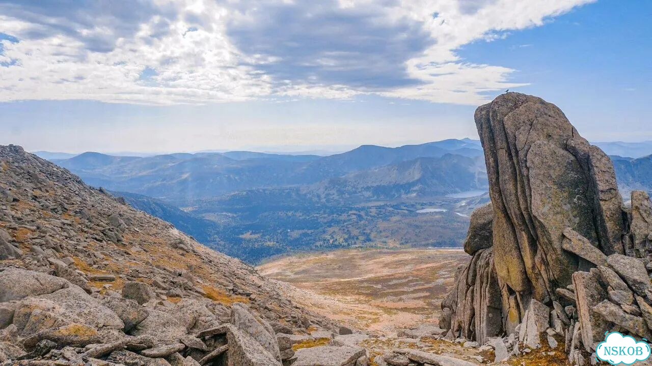 Поход в Золотую Долину, Поднебесные Зубья, 10 дней фото 9
