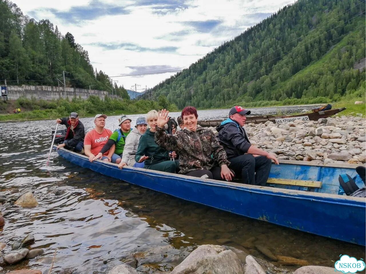 Поход на пик Строителей, Поднебесные Зубья - 3 дня фото 4