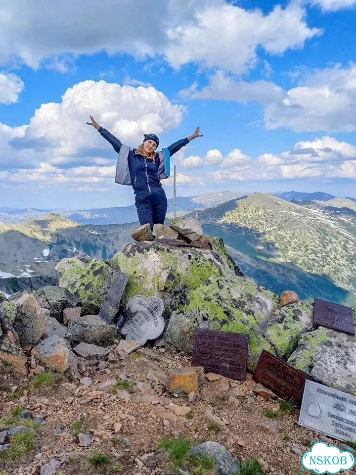 Трехдневный поход на пик Запсиб, Поднебесные Зубья фото 5