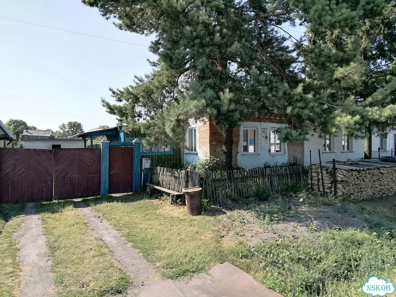 2-к. квартира, 30,4 м², 1/1 эт. фото 1
