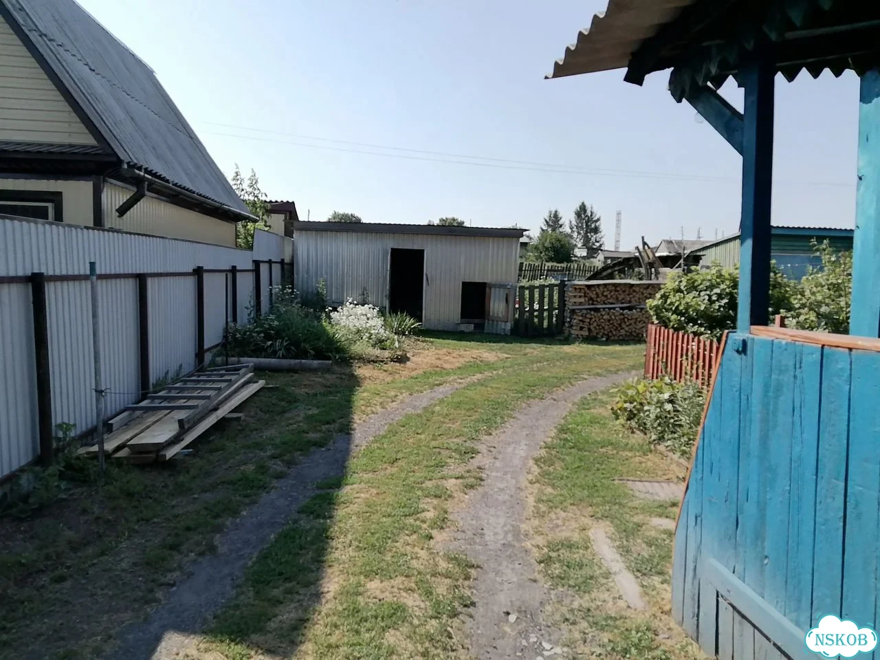 2-к. квартира, 30,4 м², 1/1 эт. фото 2
