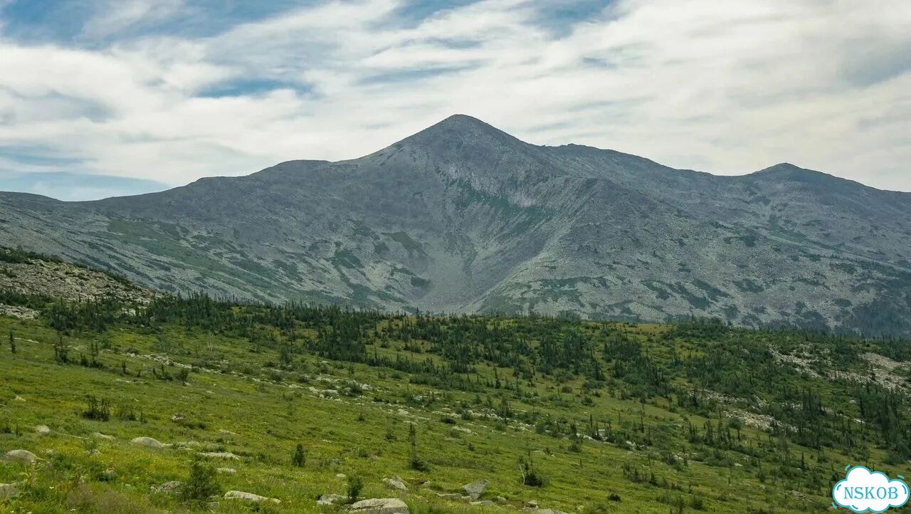 Поход к озеру Выпускников, Поднебесные Зубья 4 дня фото 8
