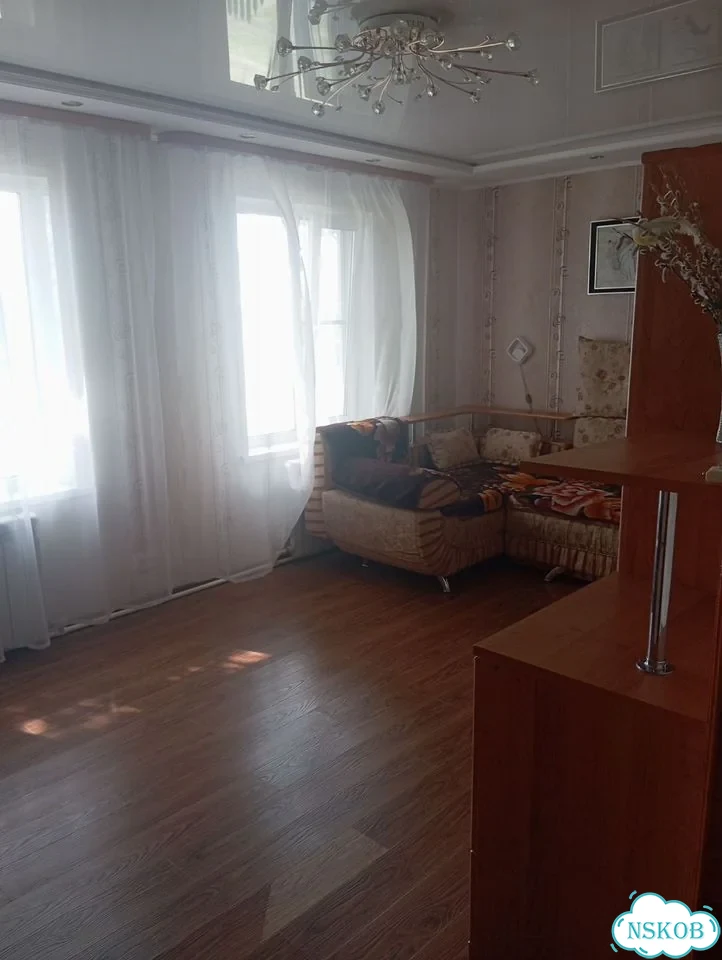 Дом 52,1 м² на участке 19 сот. фото 3
