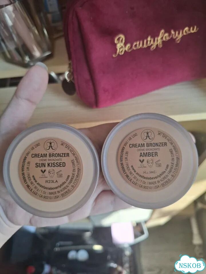 Бронзер anastasia beverly hills фото 2