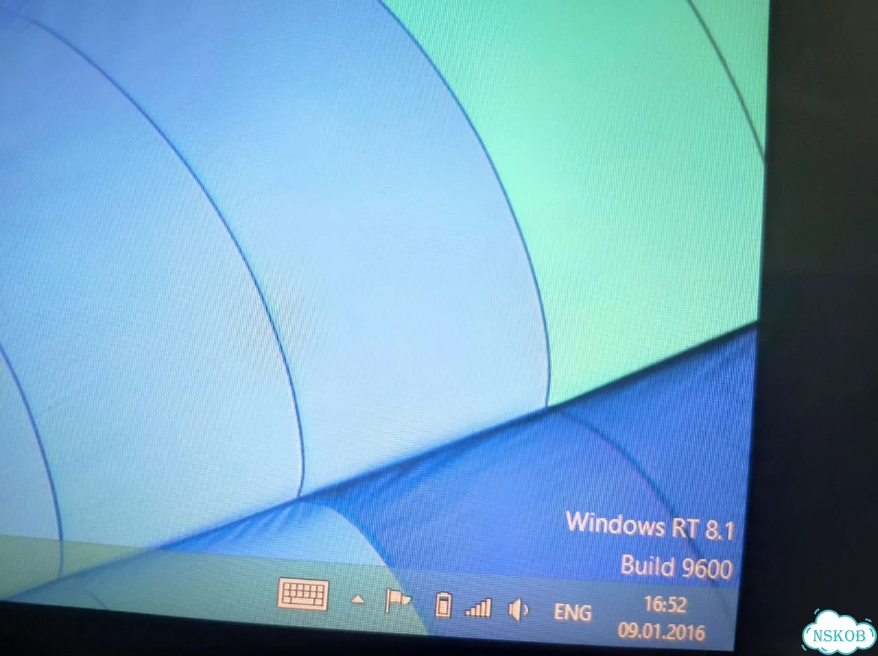 Microsoft Surface rt фото 4