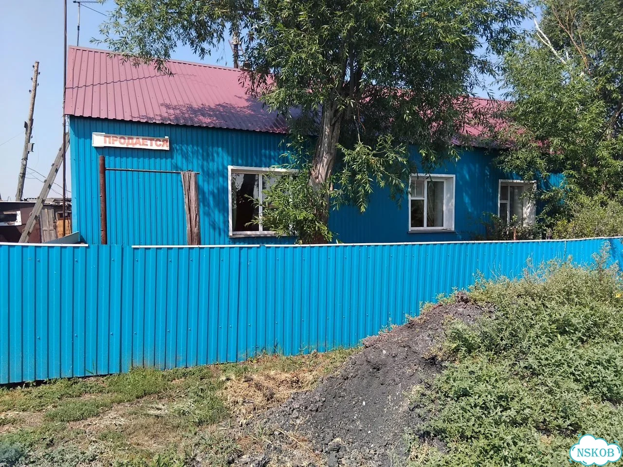 3-к. квартира, 64 м², 1/1 эт. фото 3