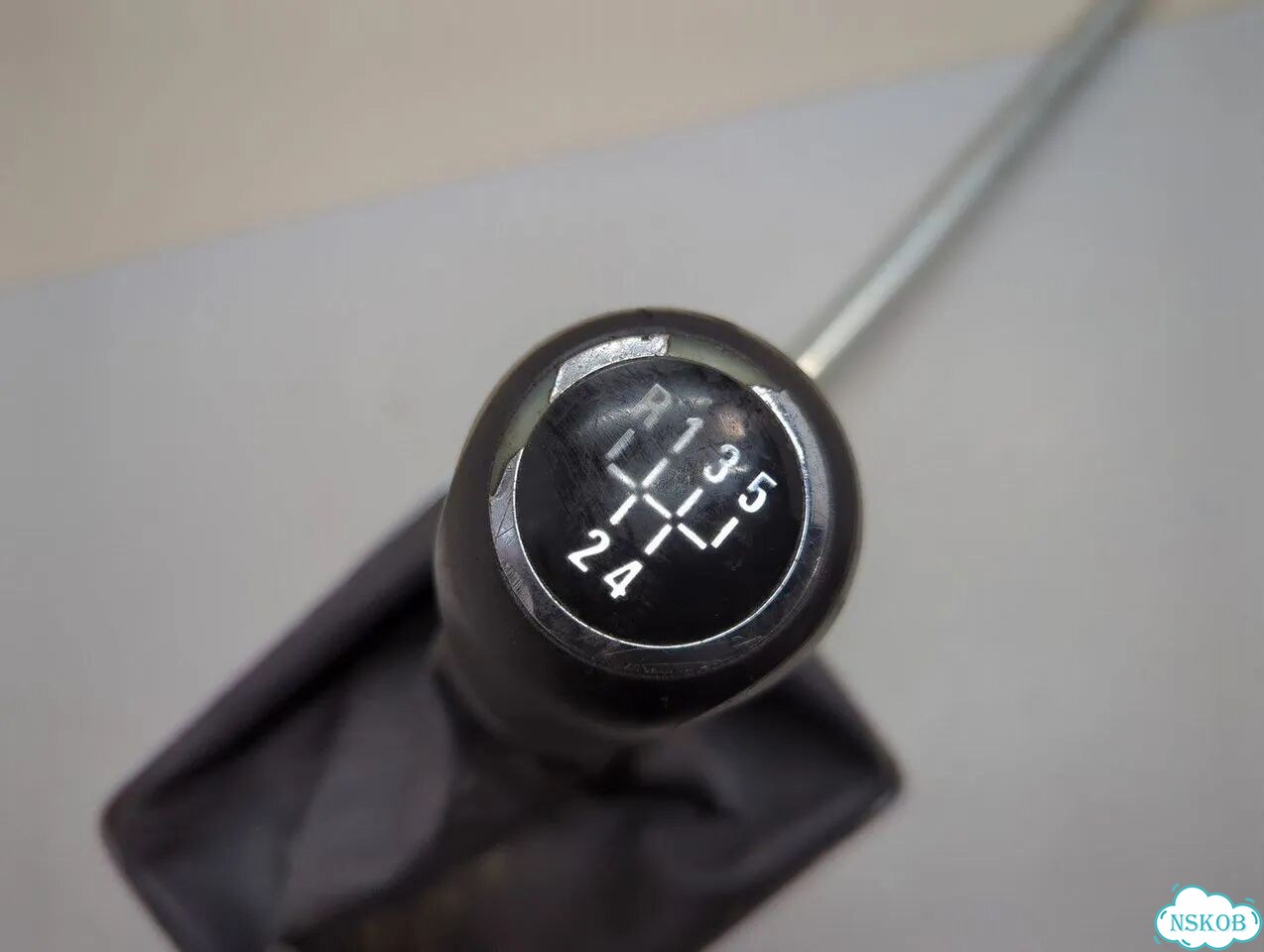 Кулиса кпп Opel Astra H фото 4
