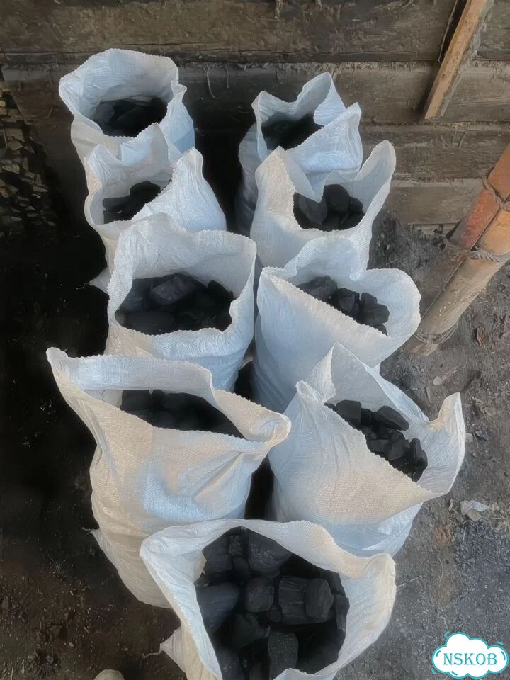 Уголь в мешках фото 1