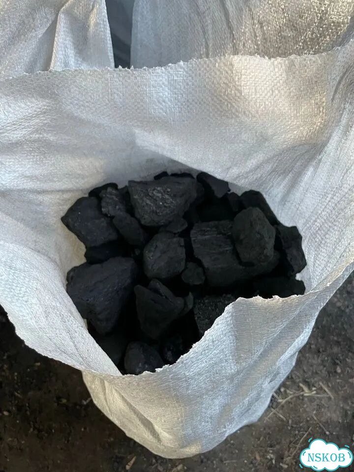 Уголь в мешках фото 2