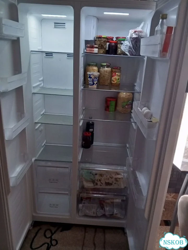 Холодильник фото 1
