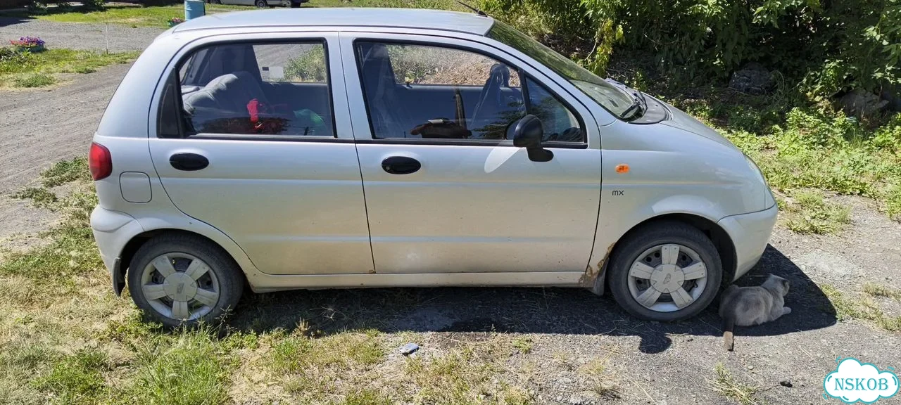 Daewoo Matiz 0.8 MT, 2010, 58 900 км фото 2
