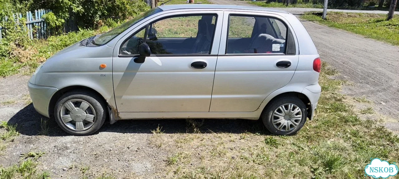 Daewoo Matiz 0.8 MT, 2010, 58 900 км фото 3