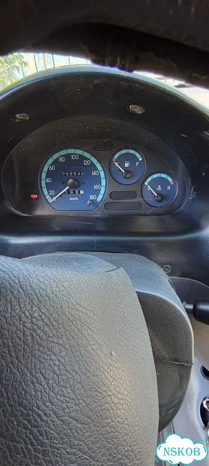 Daewoo Matiz 0.8 MT, 2010, 58 900 км фото 8