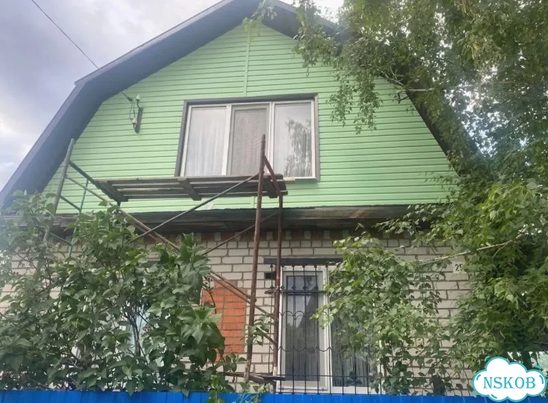 Фасадные работы отделка дома Фасадчики Обшивка сайдингом фото 2