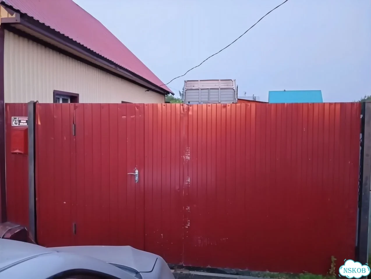 Продам распашные ворота фото 1
