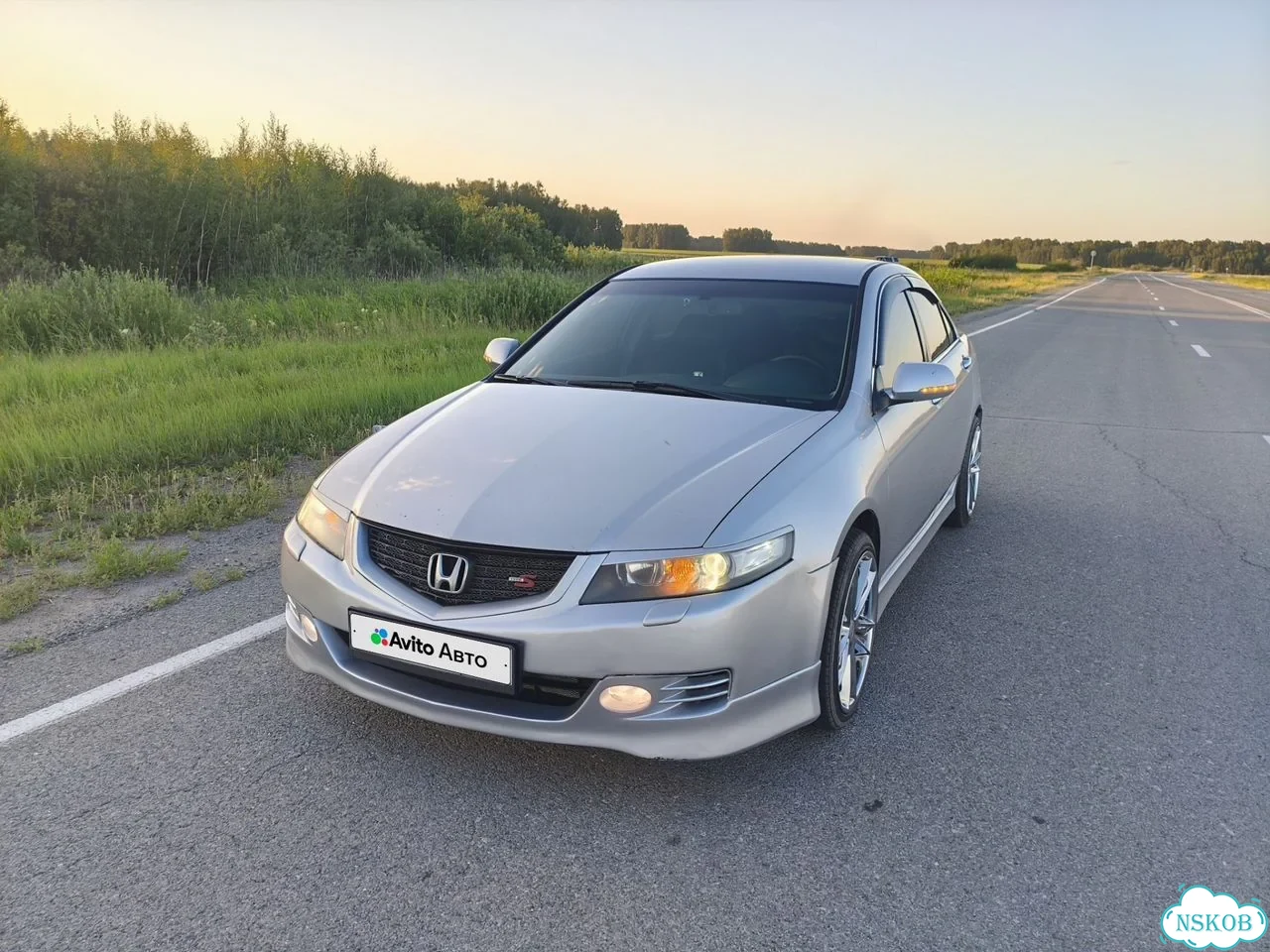 Honda Accord Type S 2.4 AT, 2006, 240 000 км фото 1