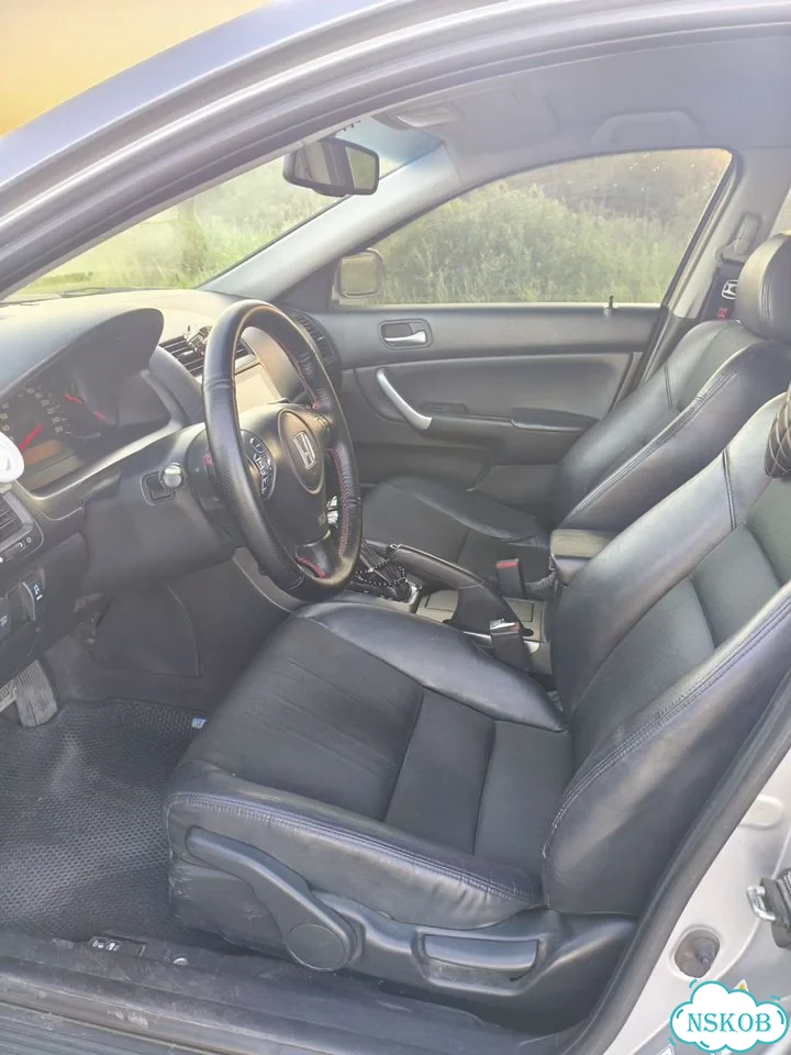 Honda Accord Type S 2.4 AT, 2006, 240 000 км фото 10