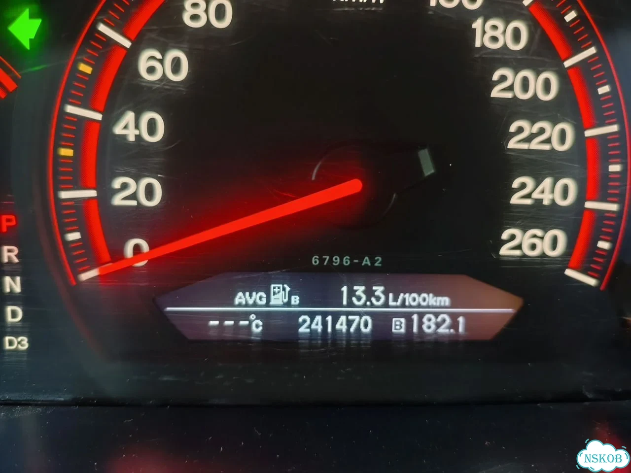 Honda Accord Type S 2.4 AT, 2006, 240 000 км фото 12