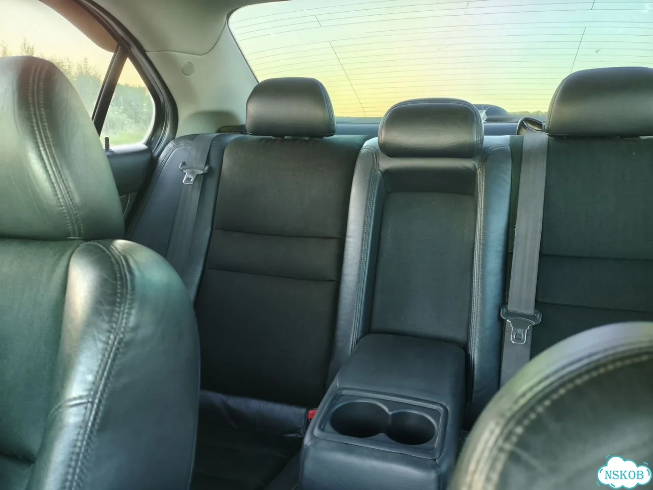 Honda Accord Type S 2.4 AT, 2006, 240 000 км фото 13
