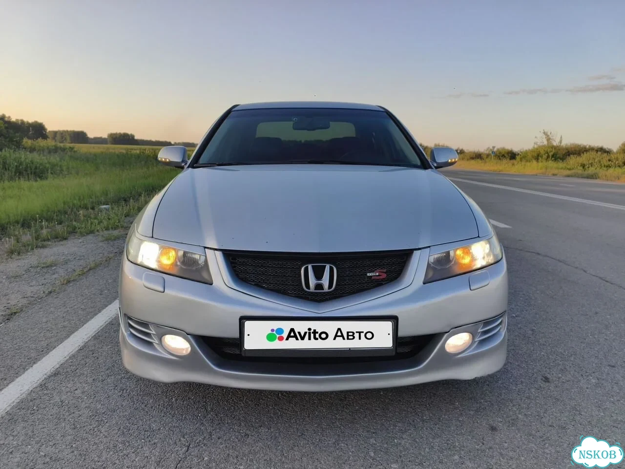 Honda Accord Type S 2.4 AT, 2006, 240 000 км фото 2