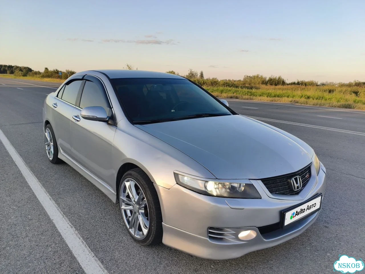 Honda Accord Type S 2.4 AT, 2006, 240 000 км фото 3