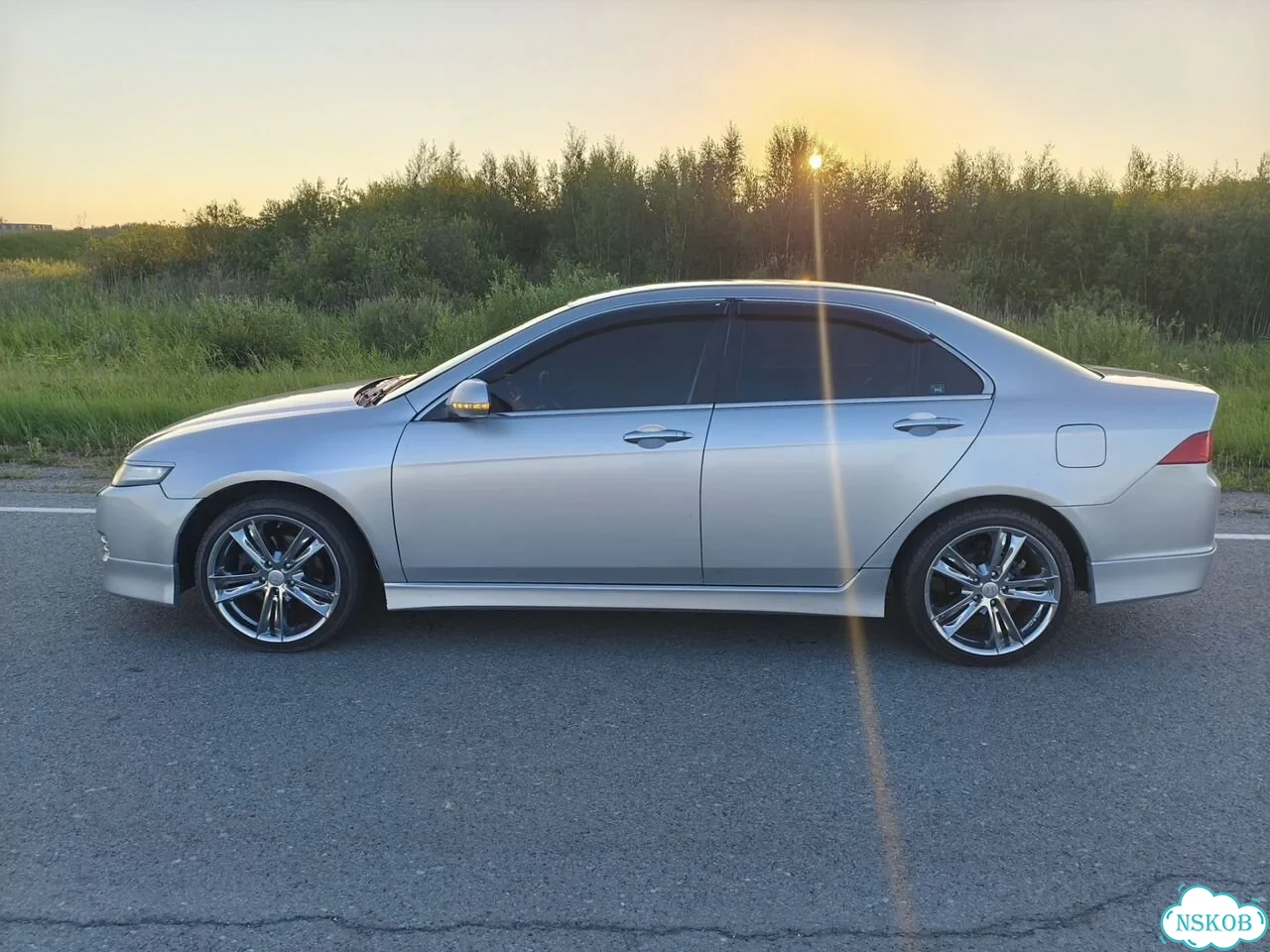 Honda Accord Type S 2.4 AT, 2006, 240 000 км фото 4