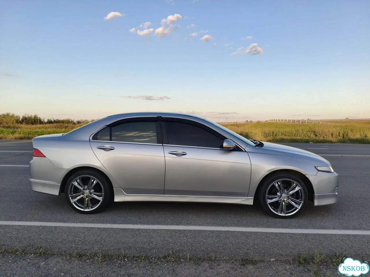Honda Accord Type S 2.4 AT, 2006, 240 000 км фото 5