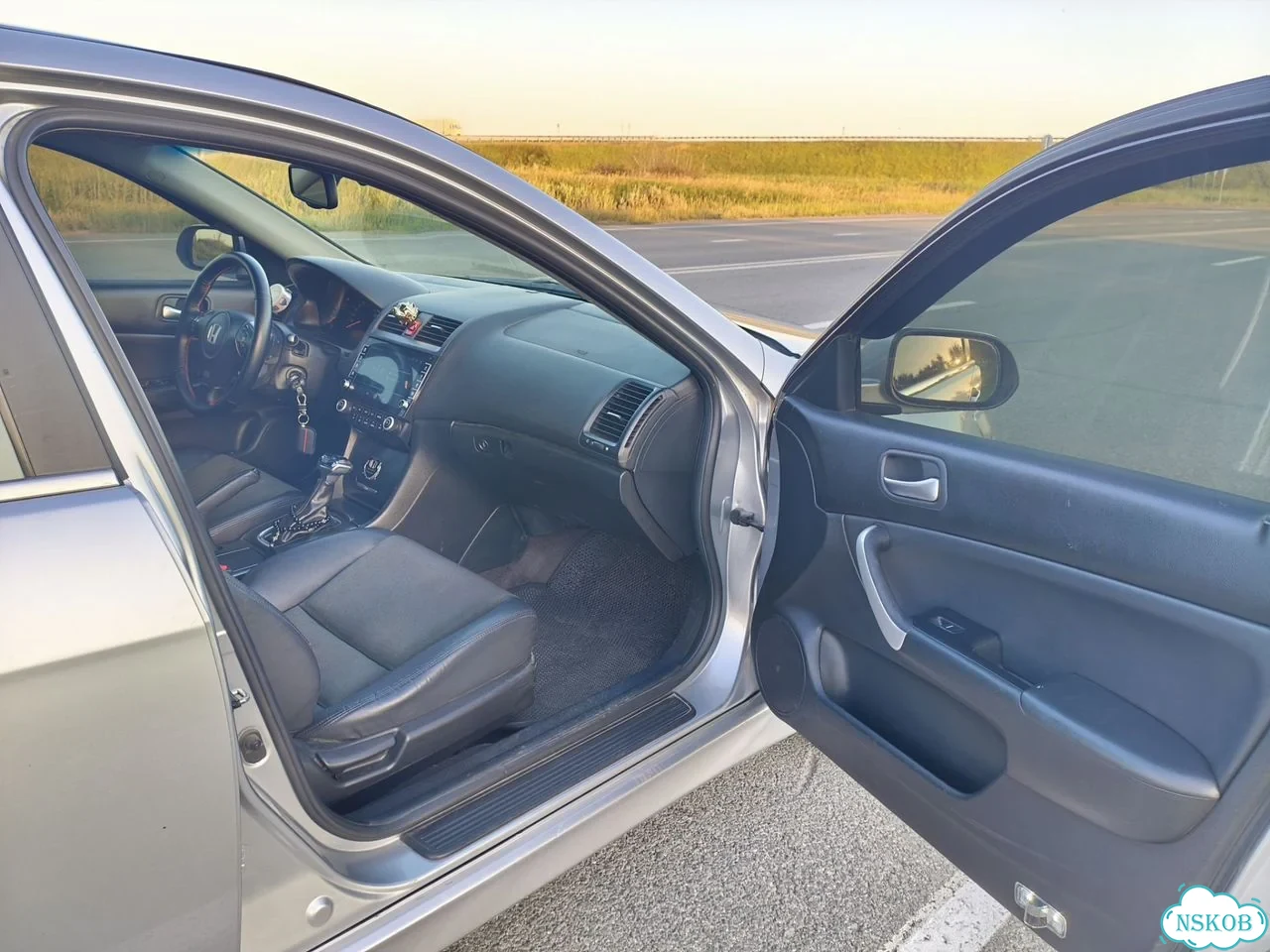 Honda Accord Type S 2.4 AT, 2006, 240 000 км фото 8