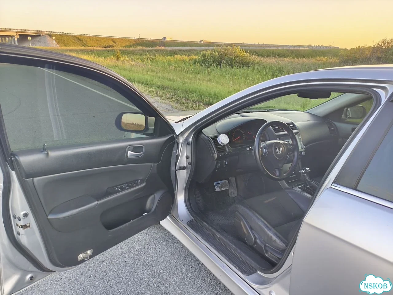 Honda Accord Type S 2.4 AT, 2006, 240 000 км фото 9