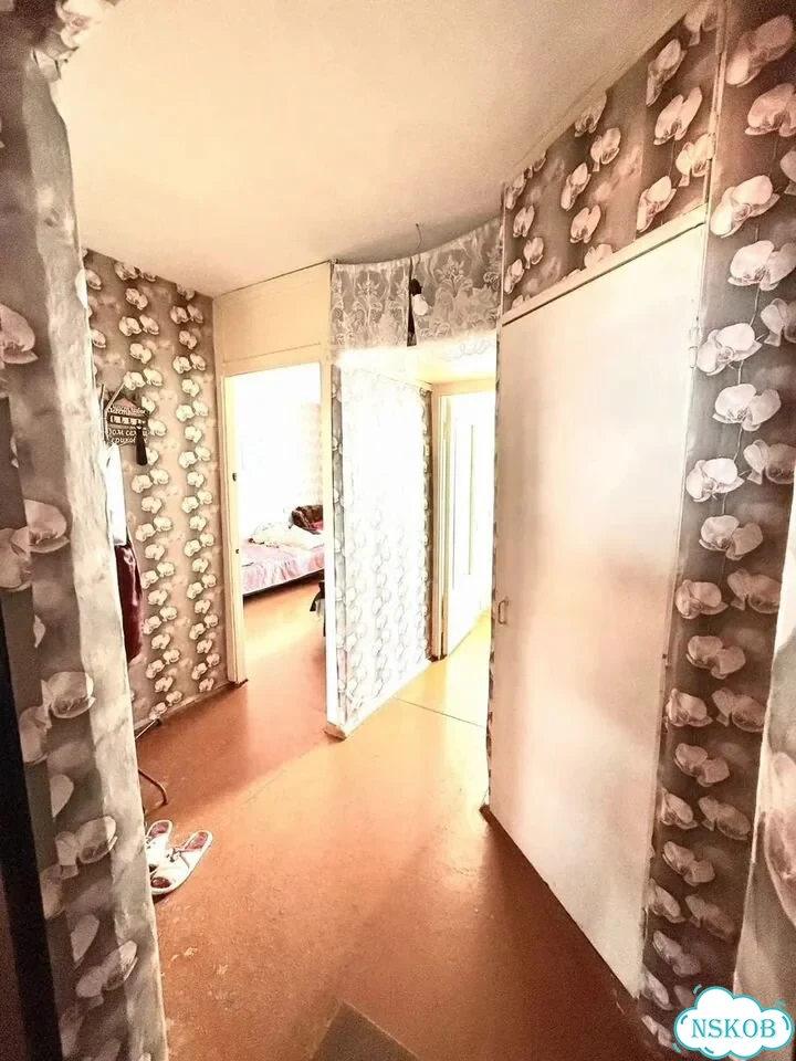 1-к. квартира, 29,9 м², 5/5 эт. фото 2