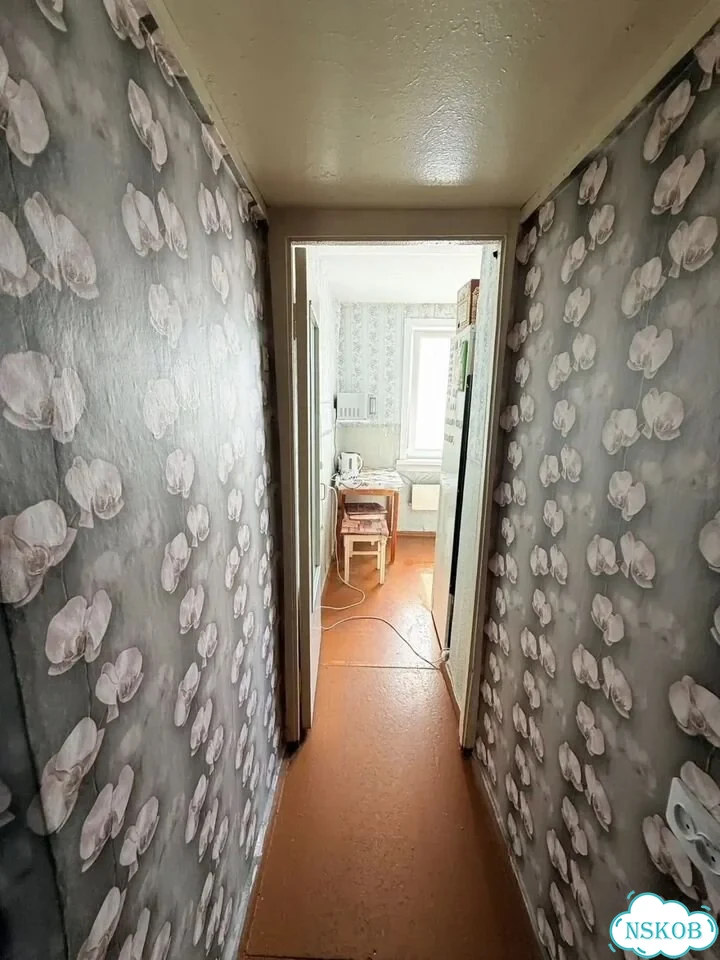 1-к. квартира, 29,9 м², 5/5 эт. фото 3