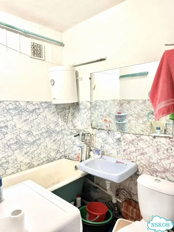 1-к. квартира, 29,9 м², 5/5 эт. фото 4
