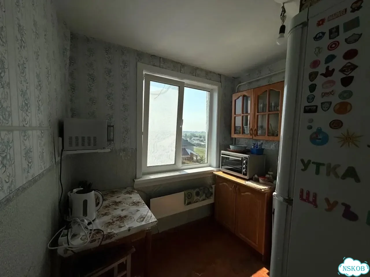1-к. квартира, 29,9 м², 5/5 эт. фото 5