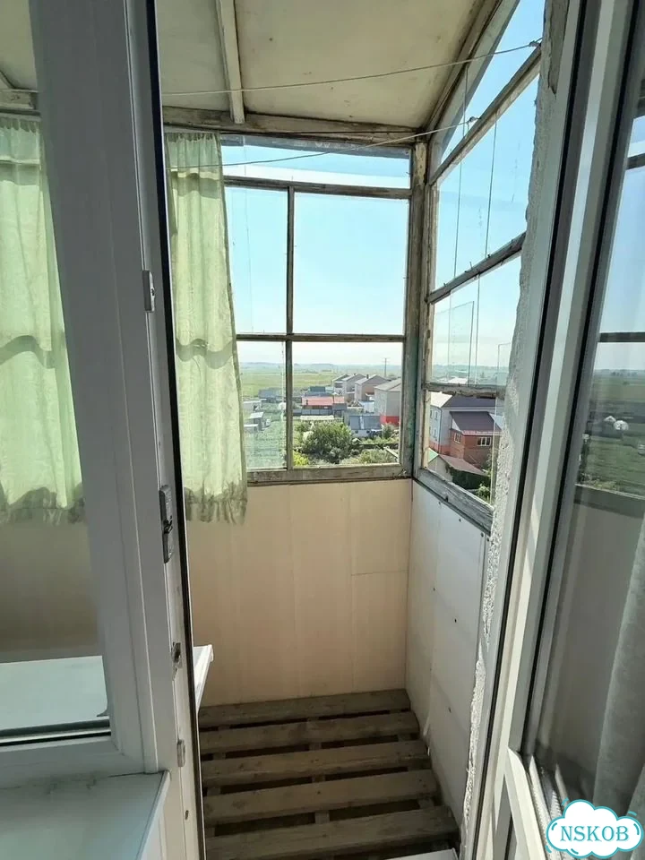 1-к. квартира, 29,9 м², 5/5 эт. фото 6