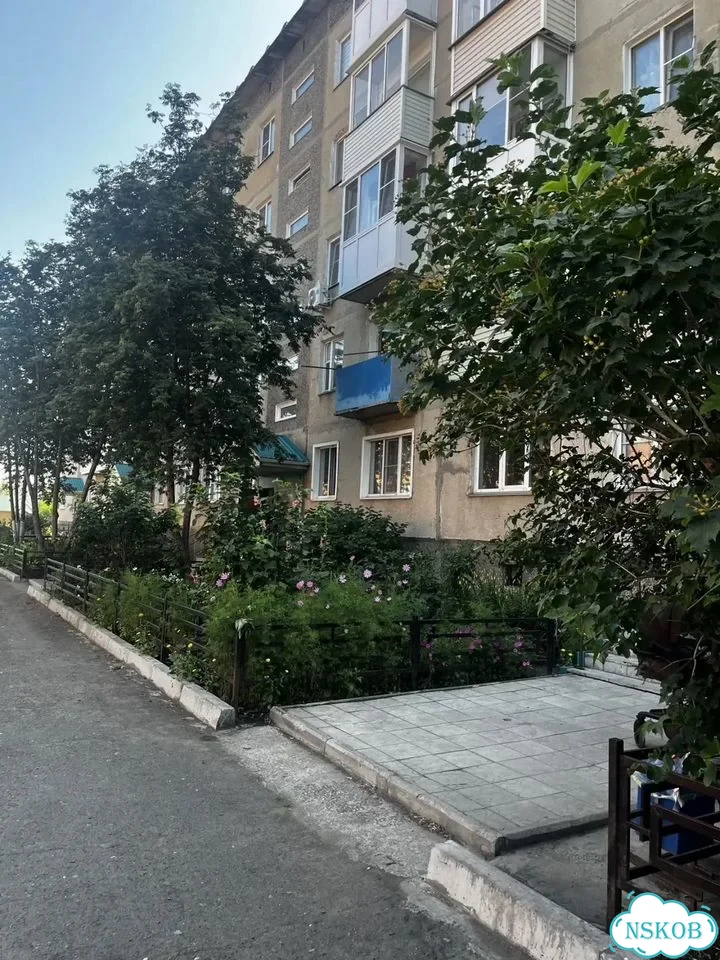 1-к. квартира, 29,9 м², 5/5 эт. фото 7