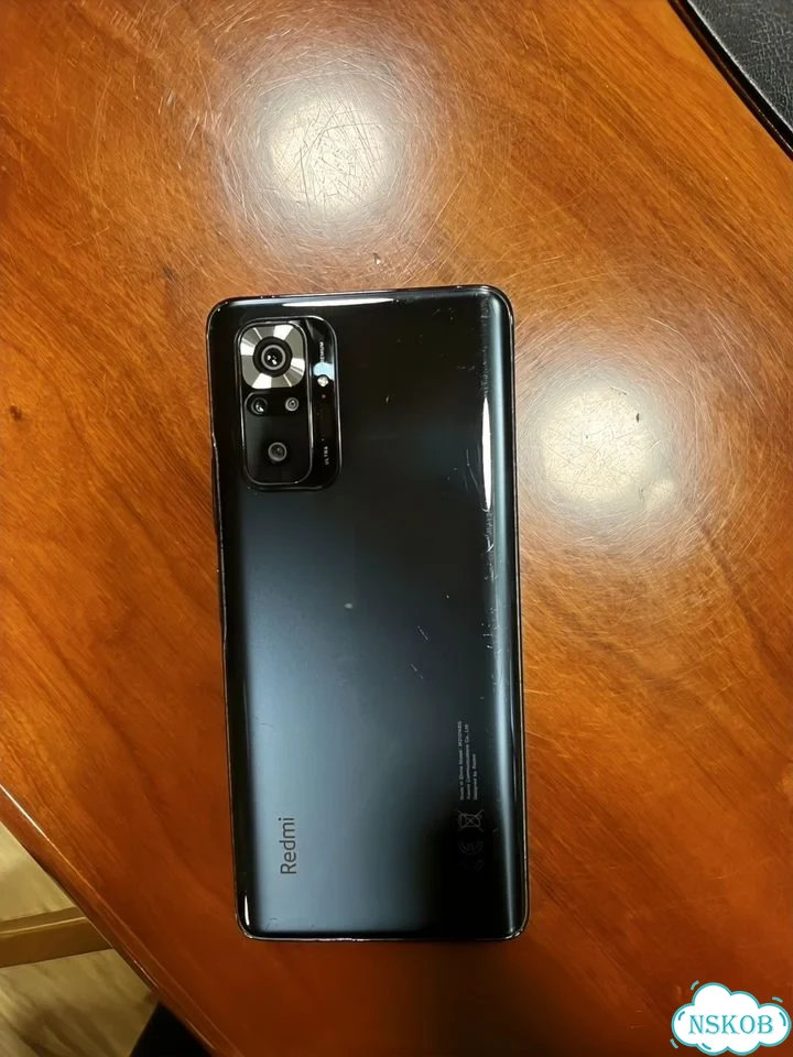 Xiaomi Redmi Note 10 Pro, 8/128 ГБ, 2 SIM фото 1