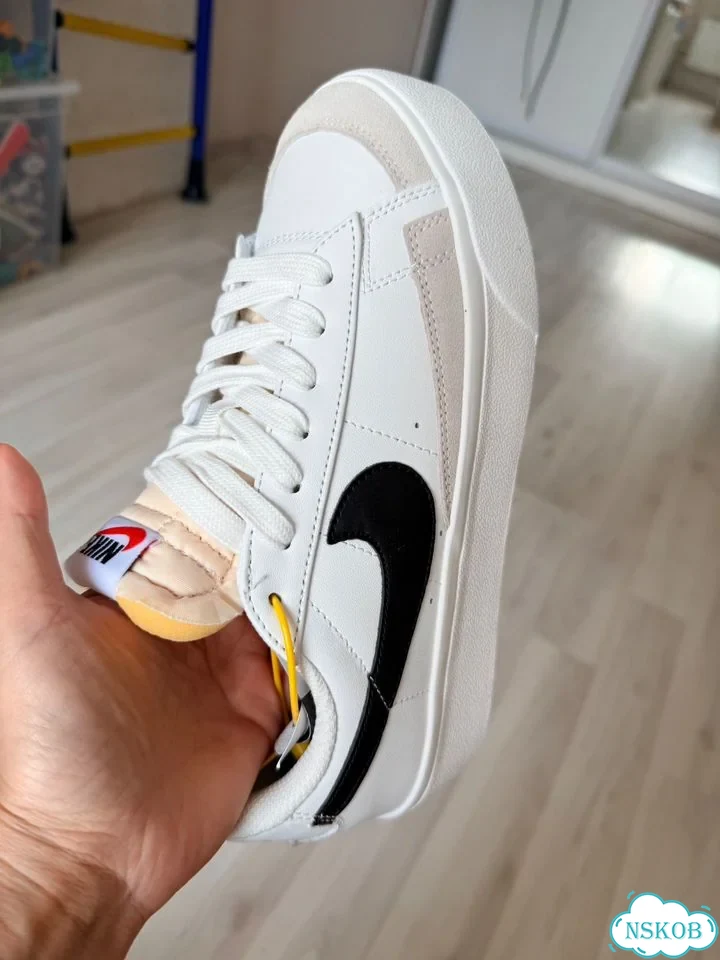 Кеды nike женские фото 1
