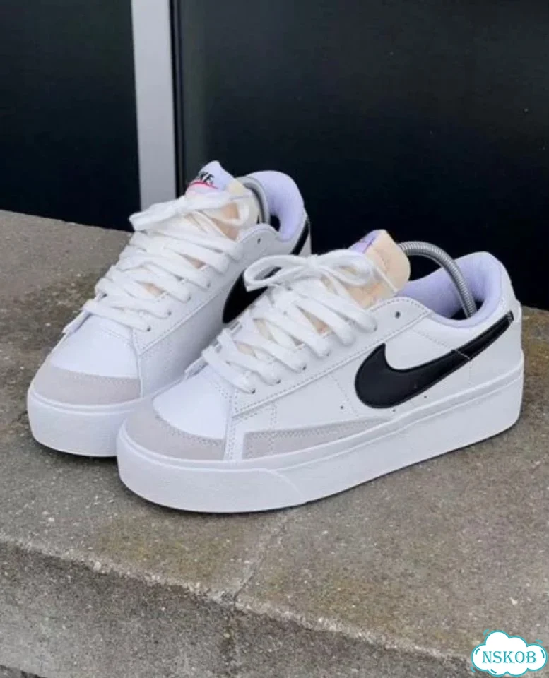 Кеды nike женские фото 2