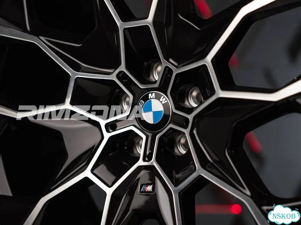 Литые диски BMW 9.5×R21 5×112 фото 6
