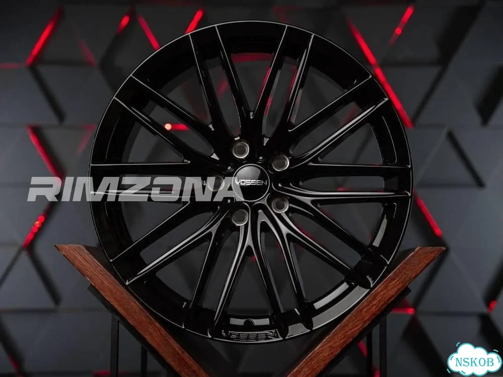 Литые диски Vossen 8×R18 5×114.3 фото 5