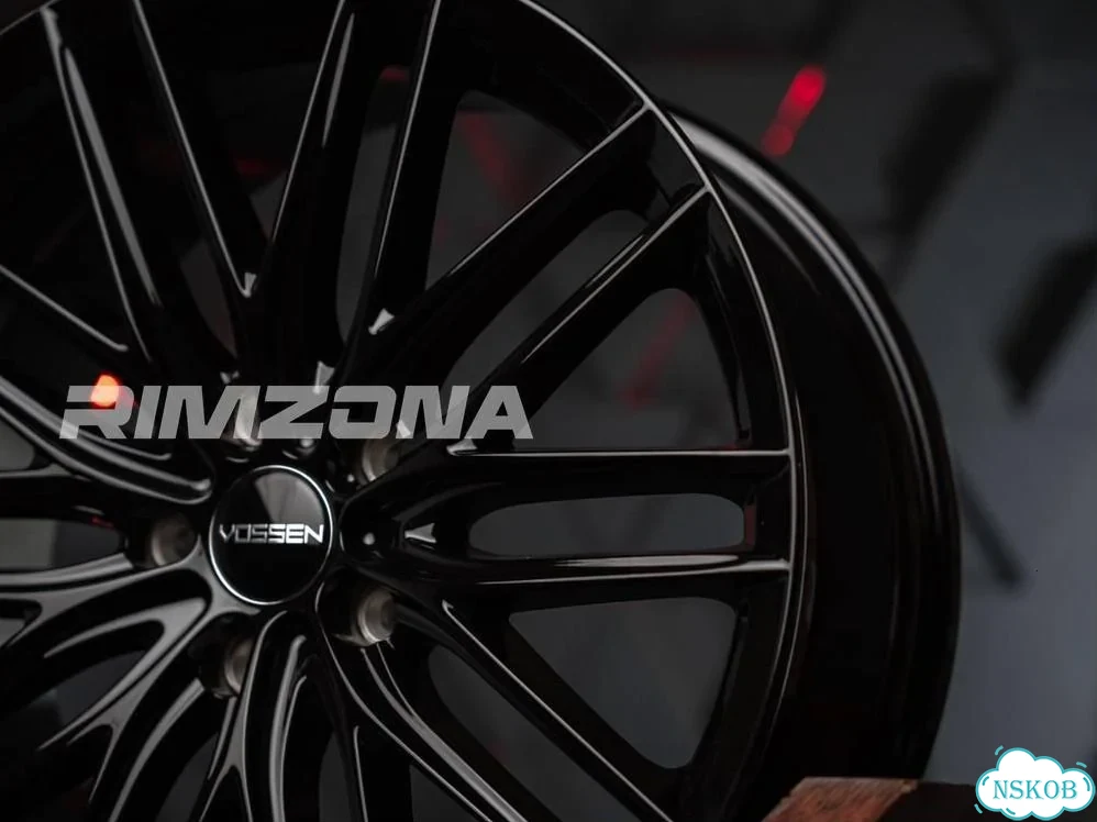 Литые диски Vossen 8×R18 5×114.3 фото 6