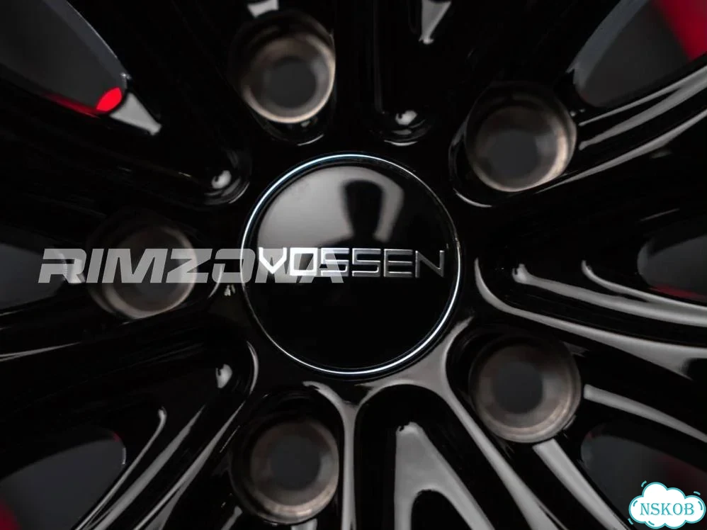 Литые диски Vossen 8×R18 5×114.3 фото 8