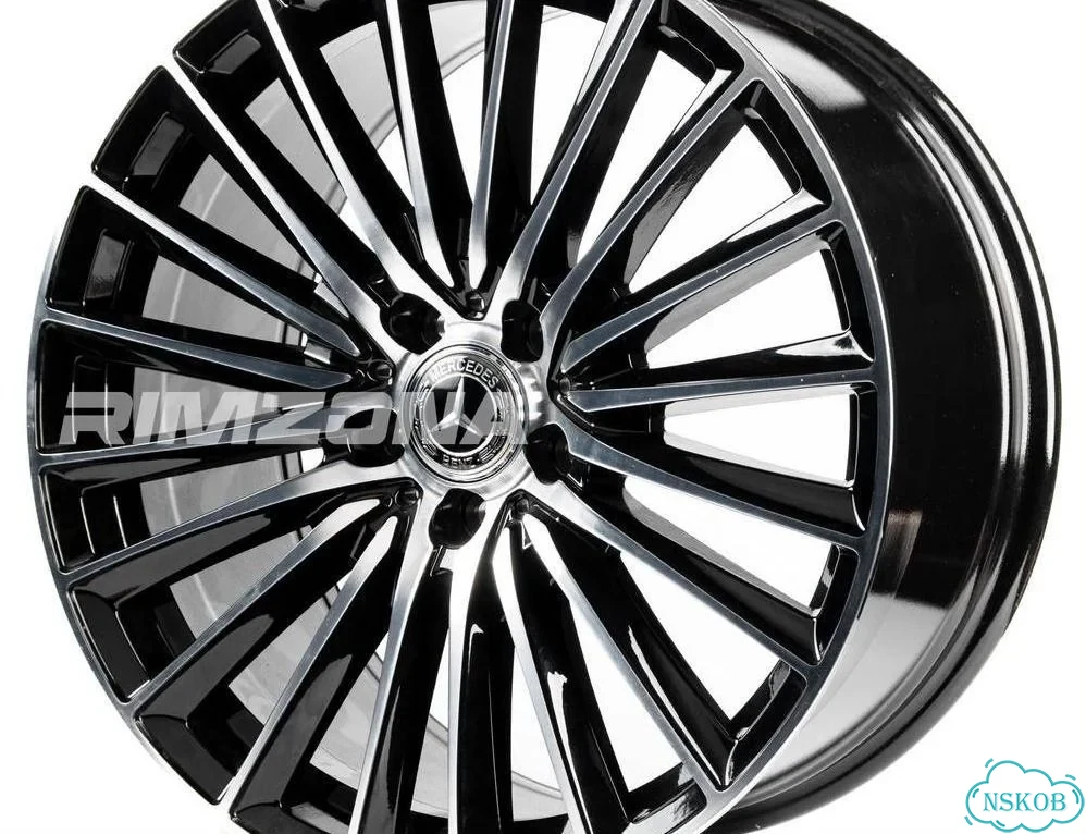 Литые диски Mercedes-Benz 9.5×R20 5×112 фото 2