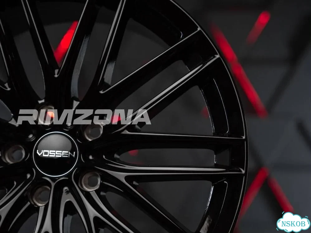 Литые диски Vossen 7.5×R17 5×112 фото 7