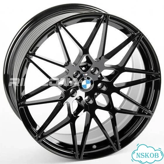 Литые диски BMW 9.5×R19 5×112 фото 7