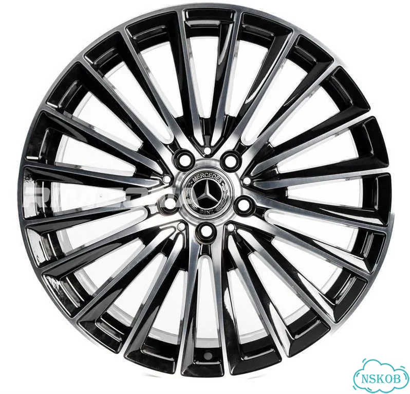 Литые диски Mercedes-Benz 8.5×R20 5×112 фото 5