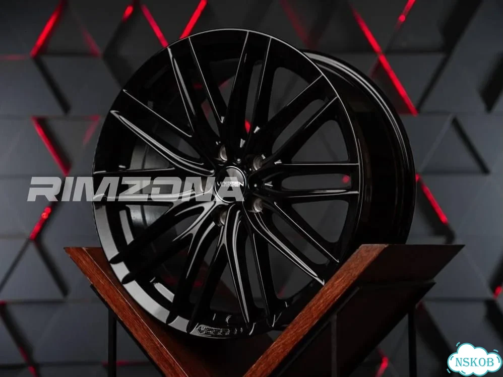 Литые диски Vossen 8×R18 5×112 фото 2