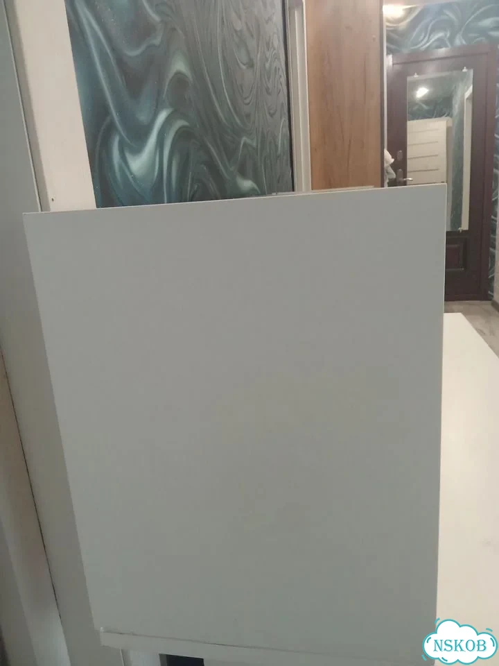 Полка навесная IKEA фото 2