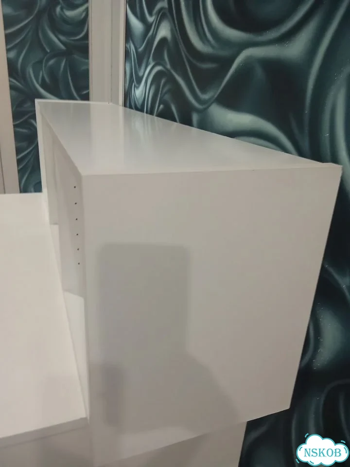 Полка навесная IKEA фото 3